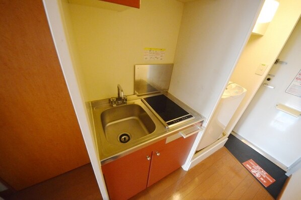 レオパレスハナブサNaraIIの物件内観写真